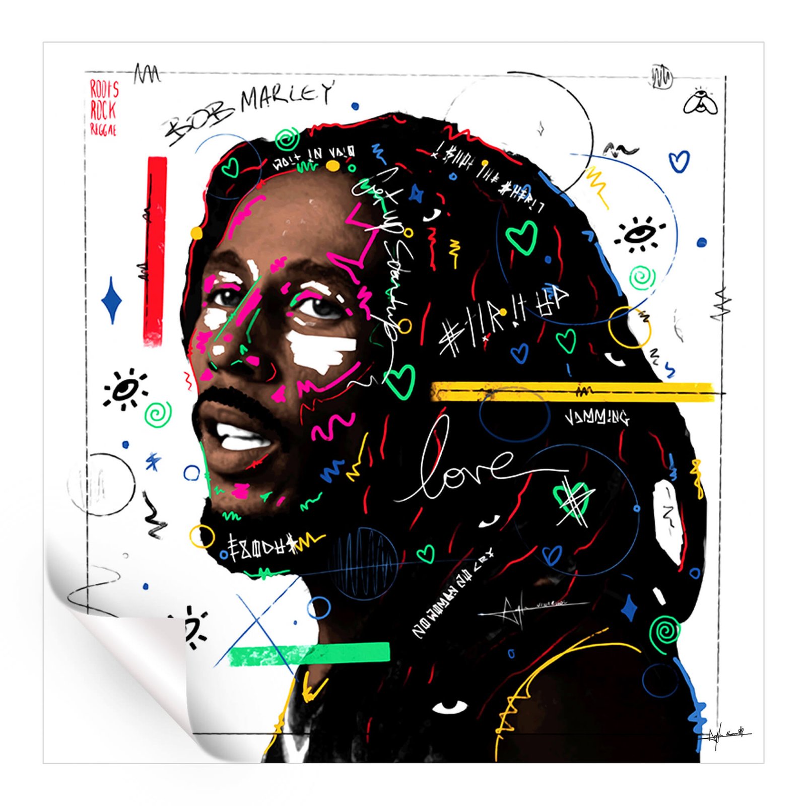 Bob Marley - Image 3