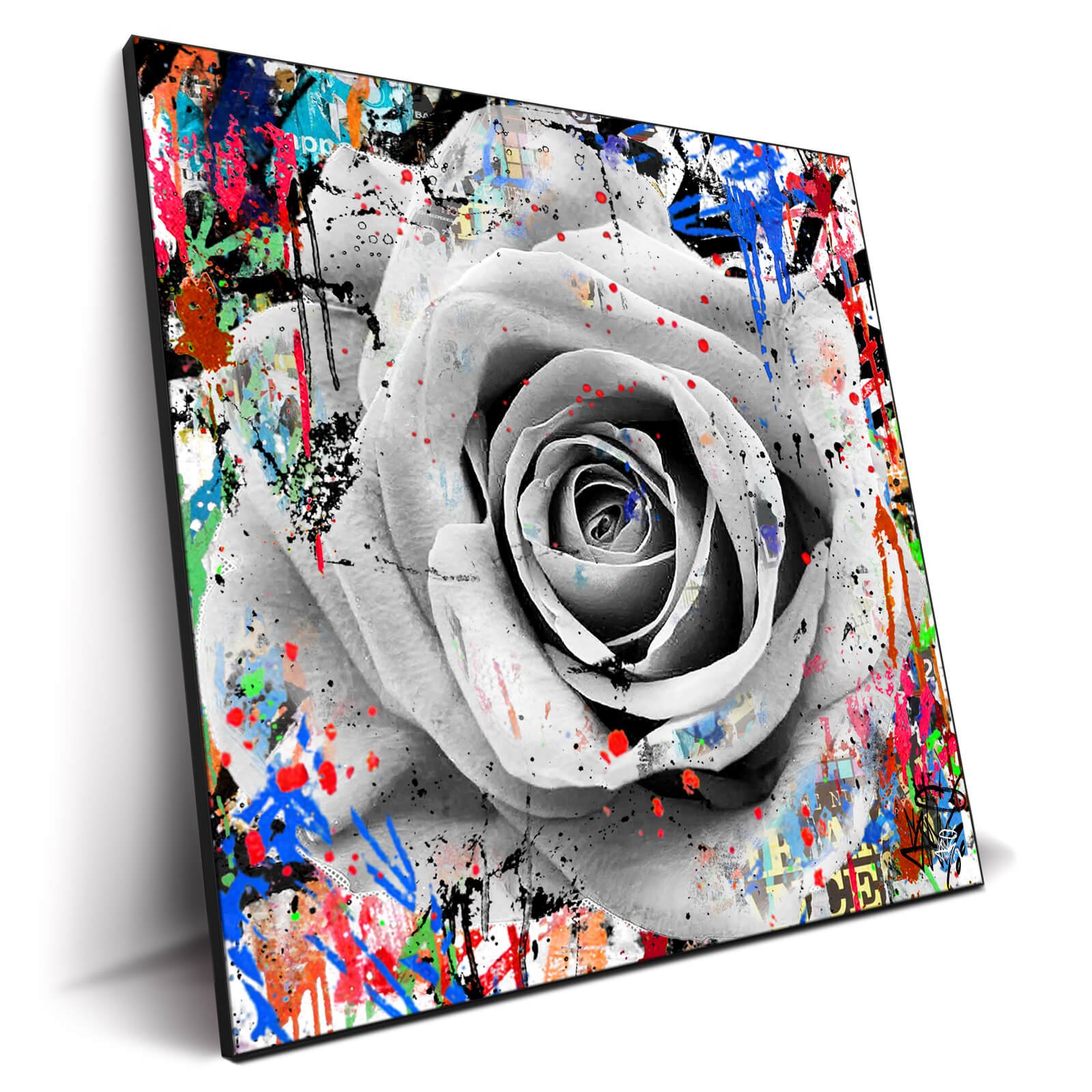 Abstract Rose - Image 2