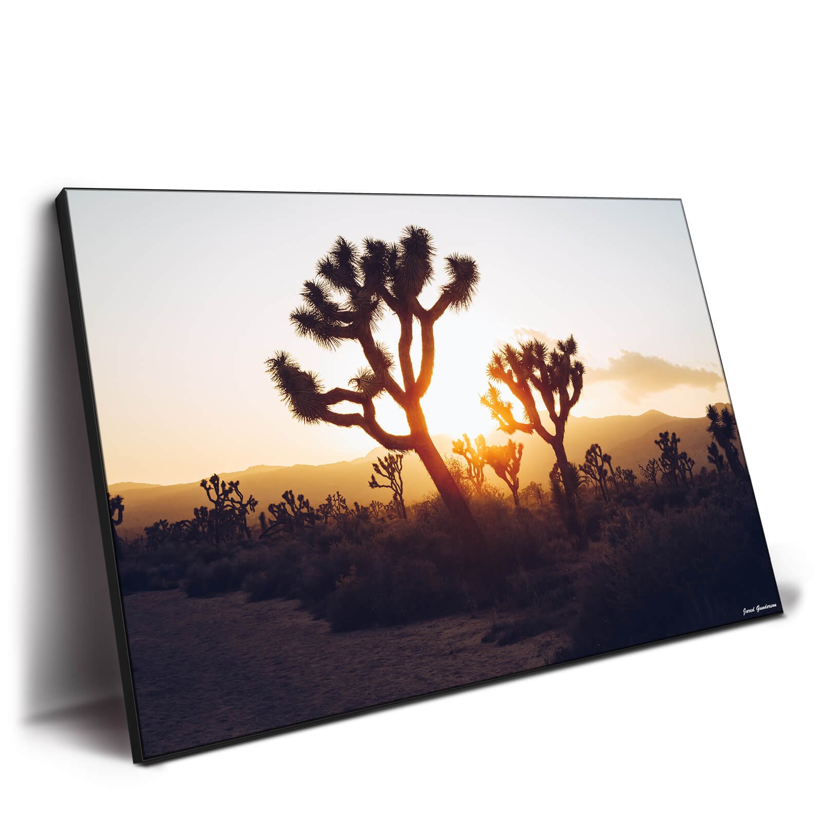 Desert Sunrise - Image 2