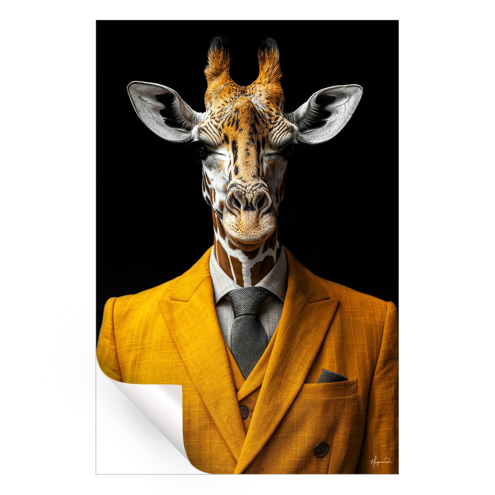 Giraffe - Image 3