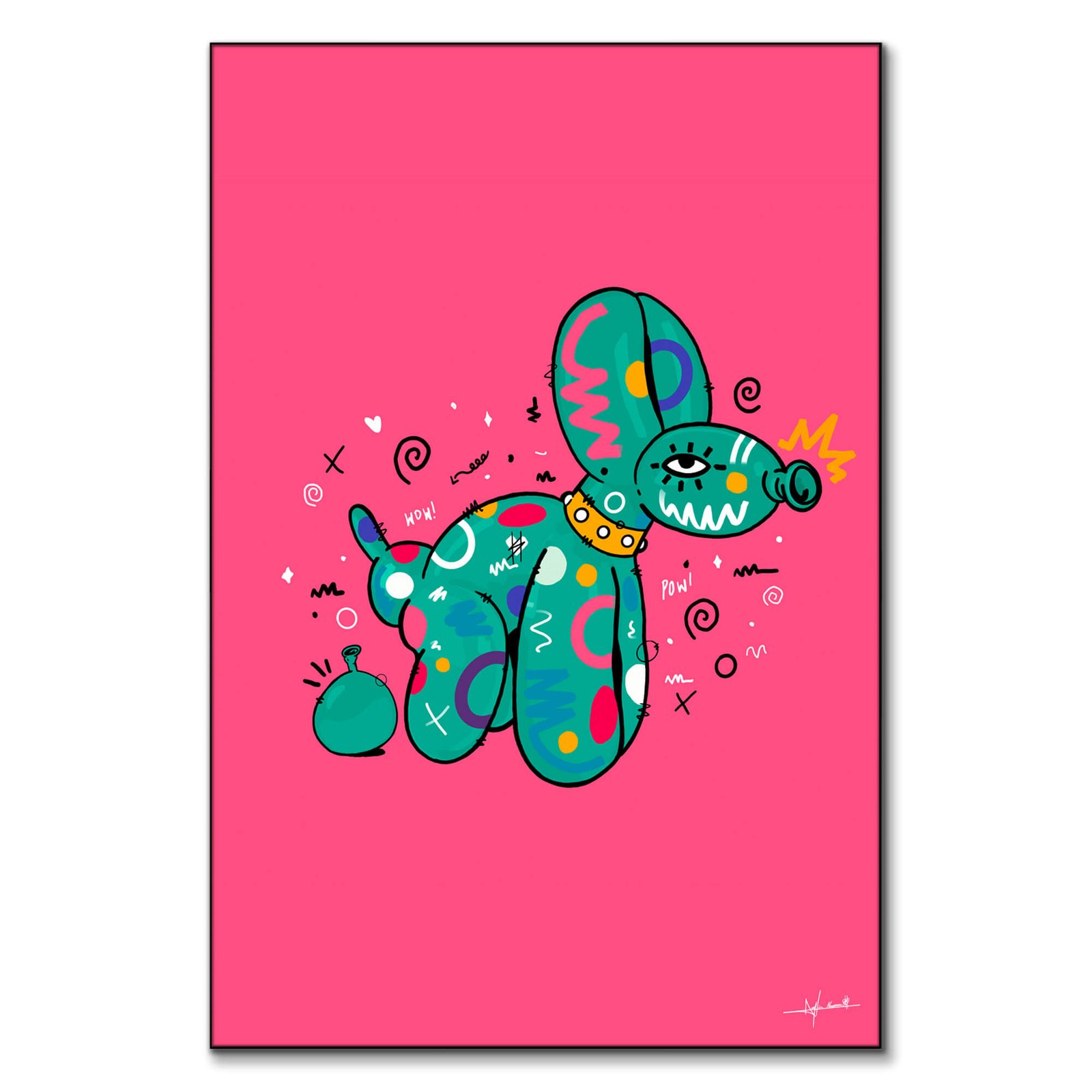 Balloon Dog