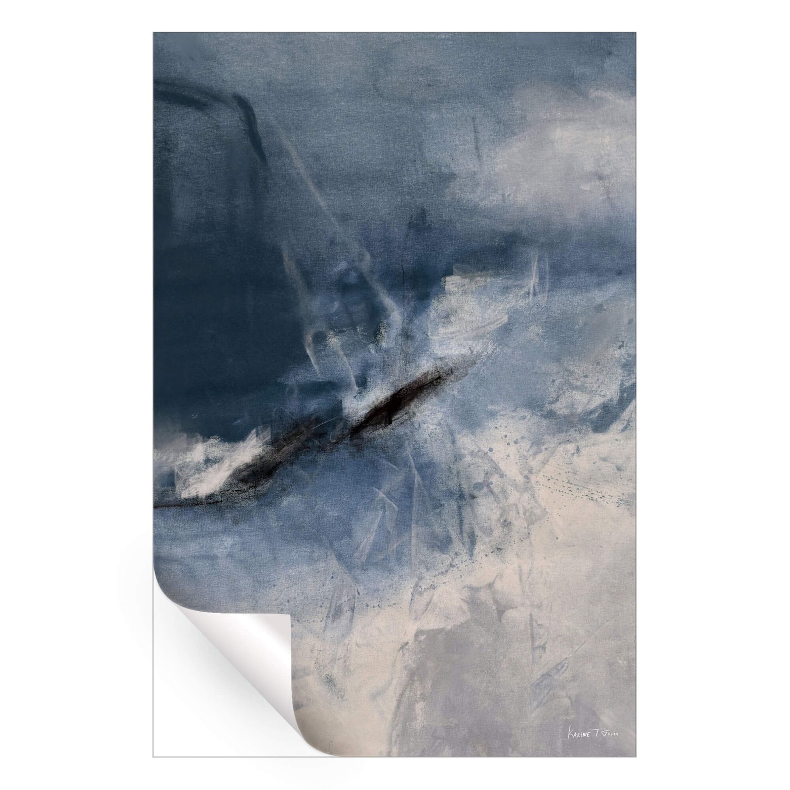 Frosty Reverie No. 02 - Image 3