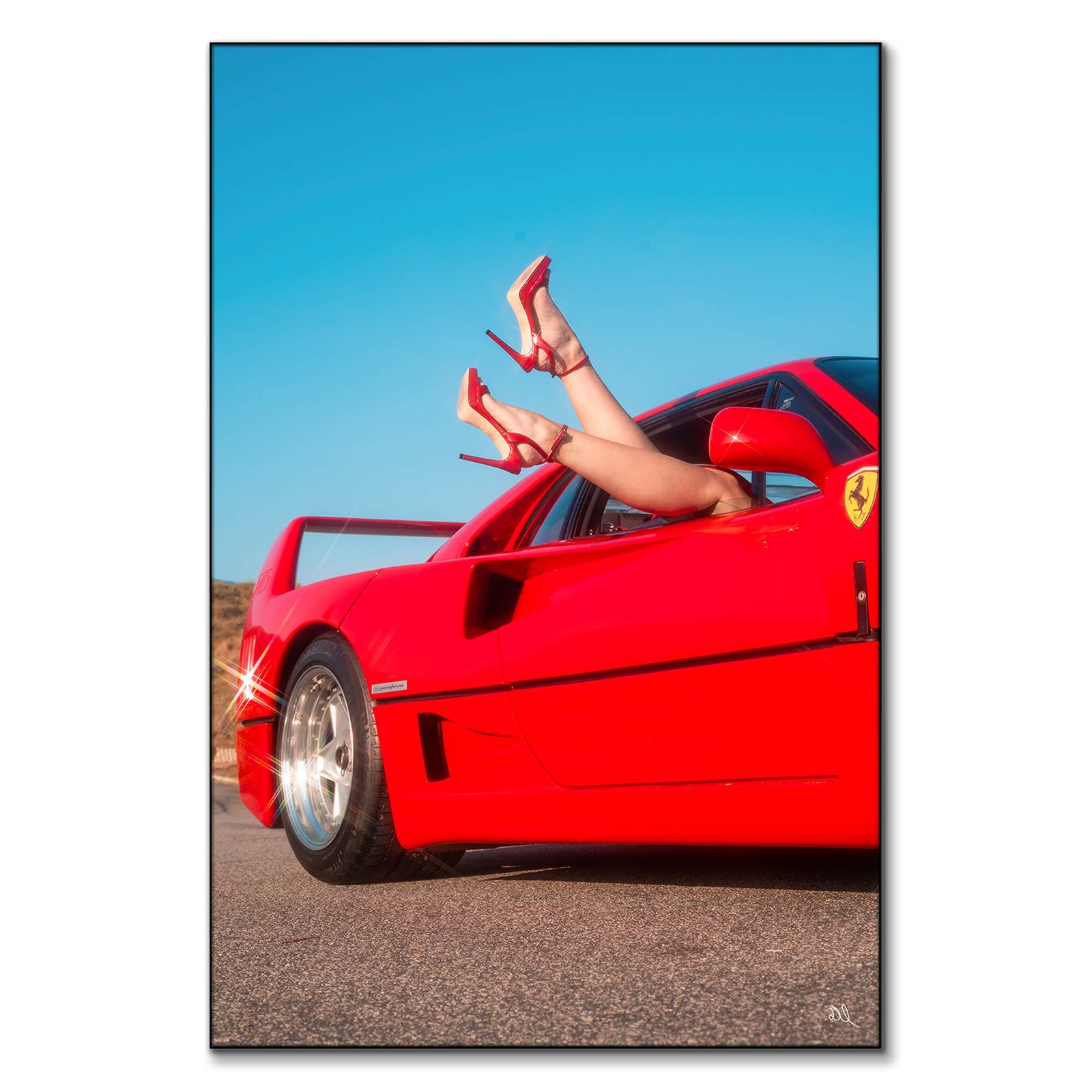 Heels & Wheels