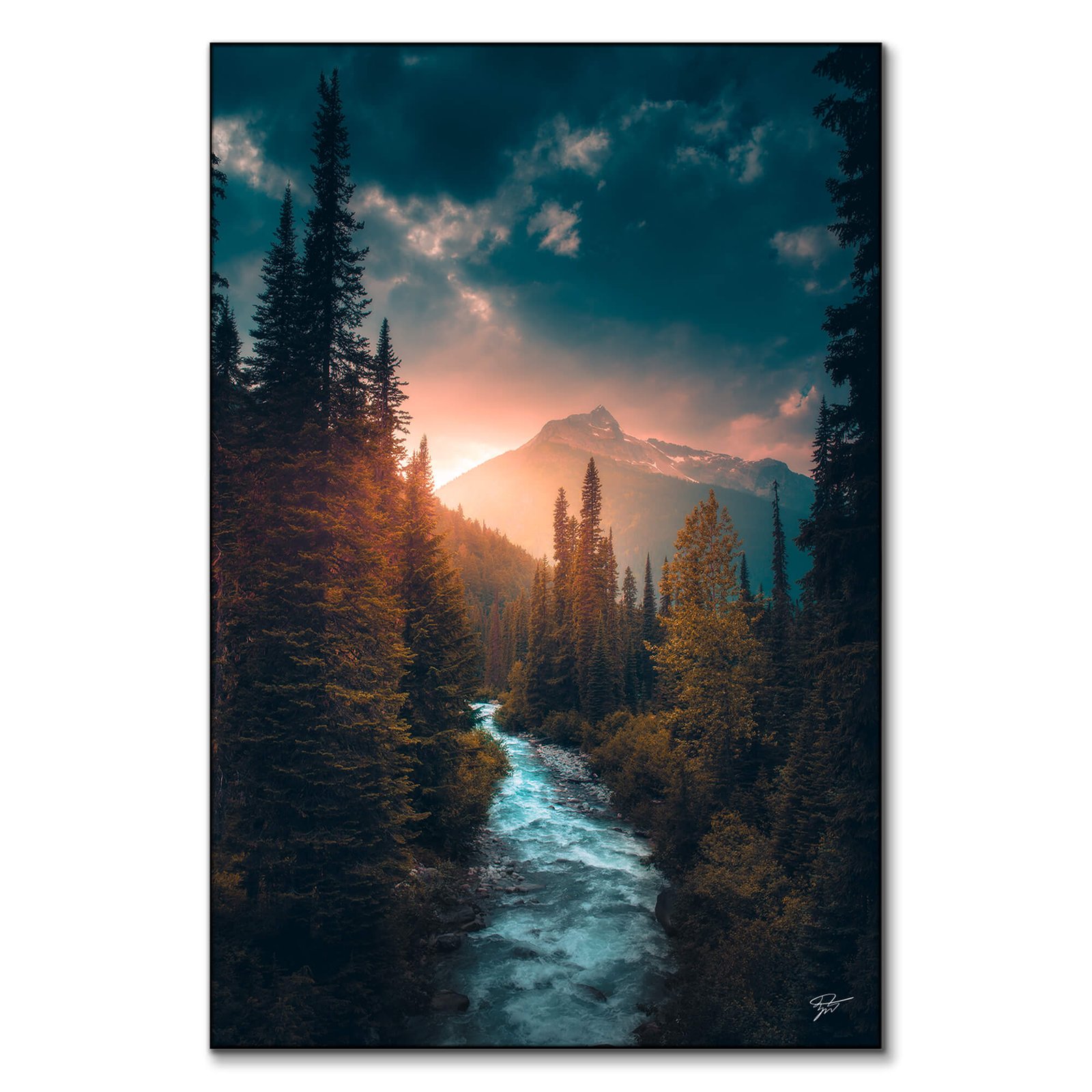 Where the River Flows