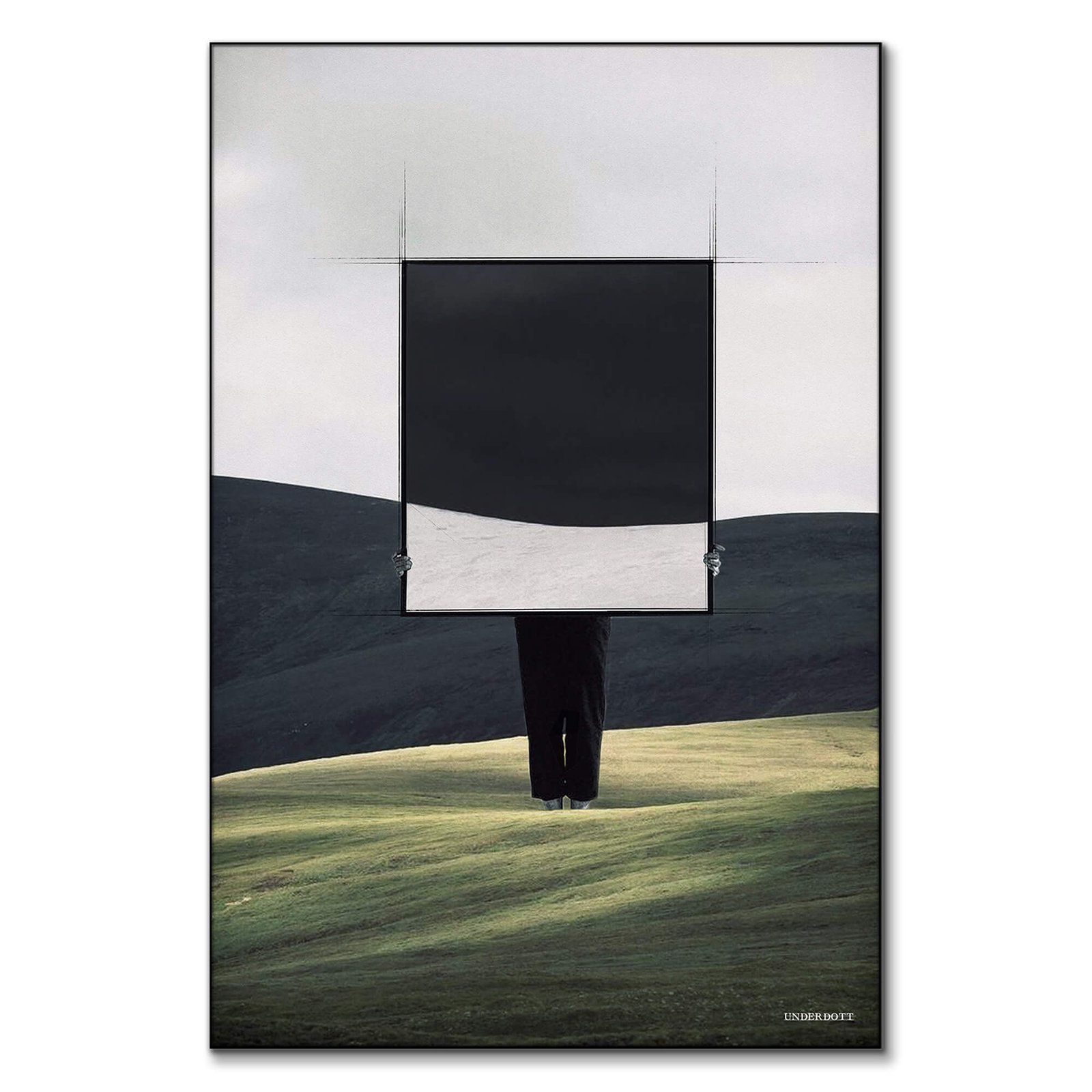 Inverted Reality
