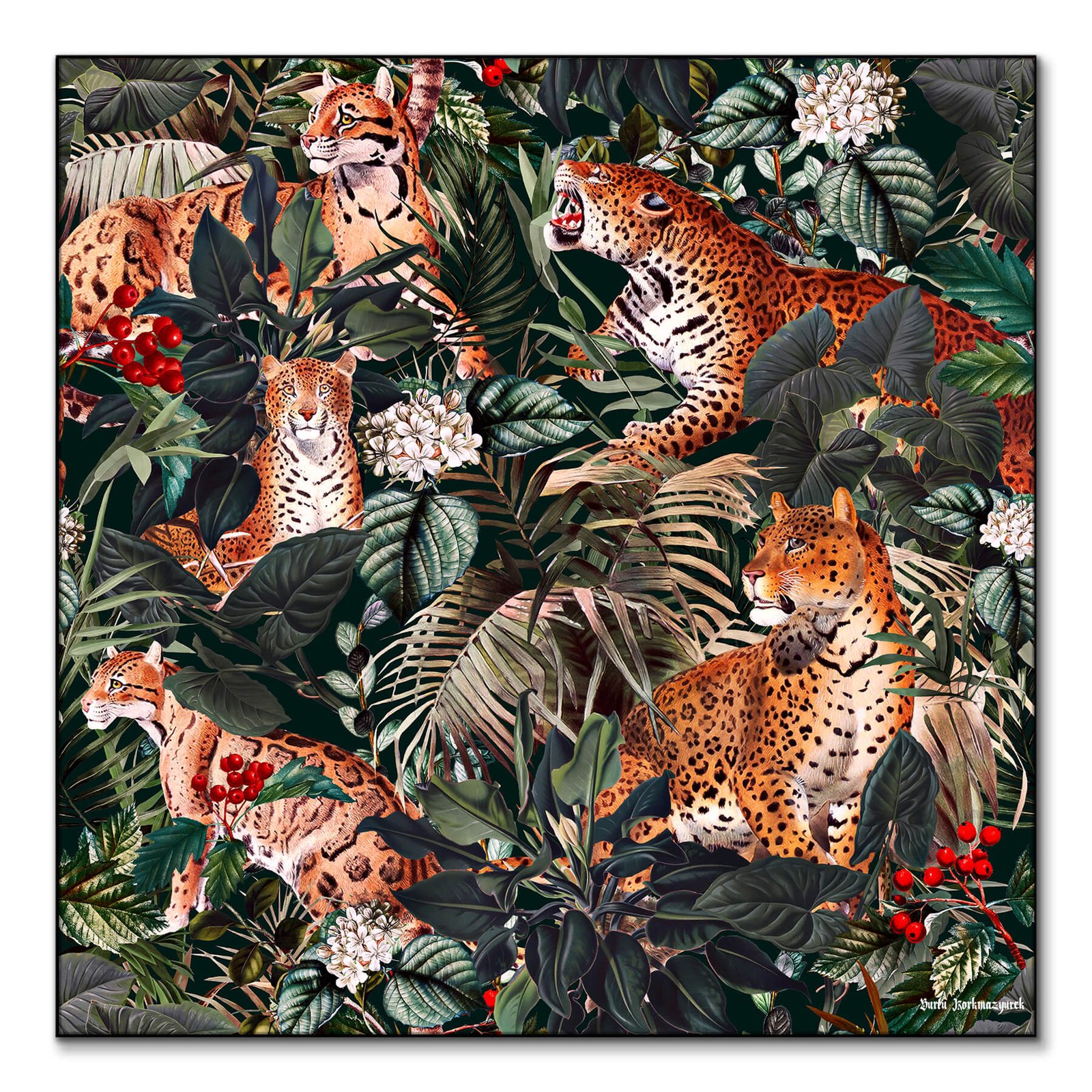 Jaguar Pattern