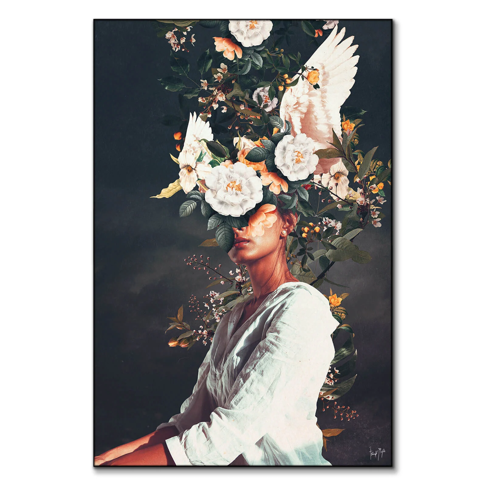 The Last Portrait of Penelope