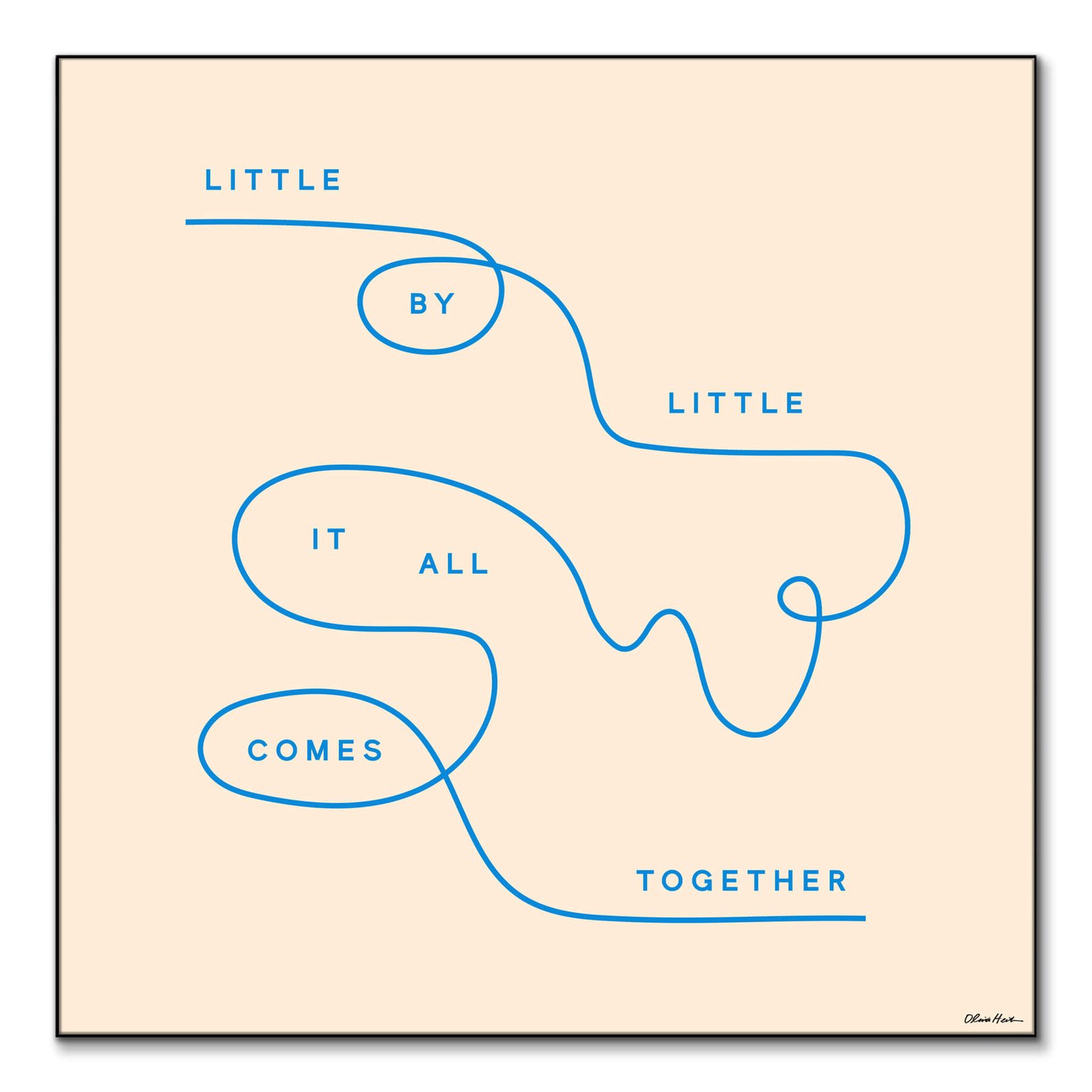 Little by Little