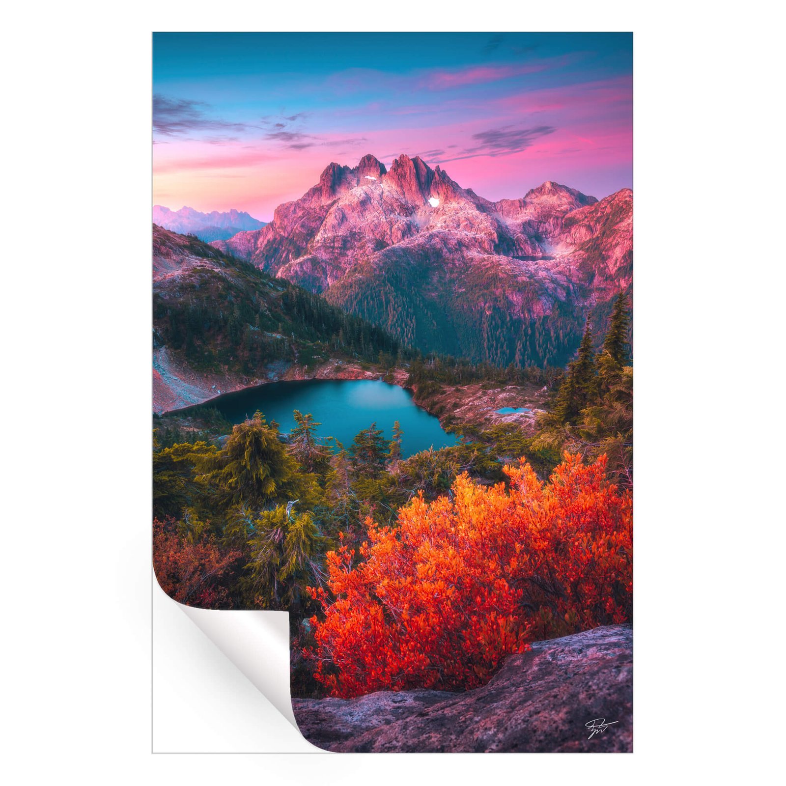 Alpine Pastels - Image 3