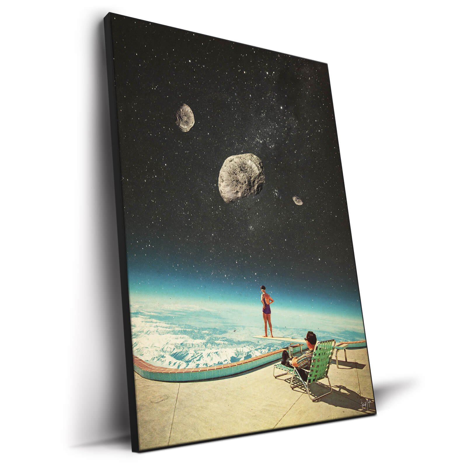 Summer with a Chance of Asteroids - Image 2