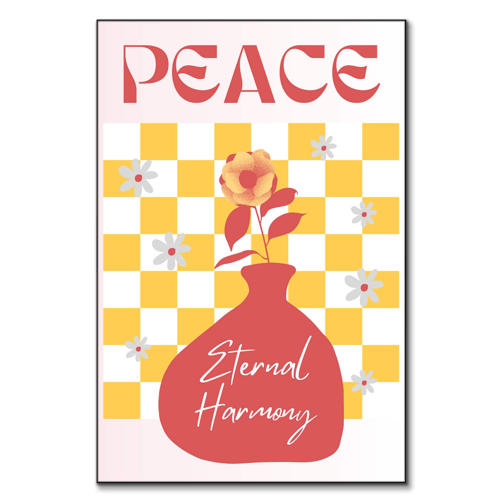 Peace Flower