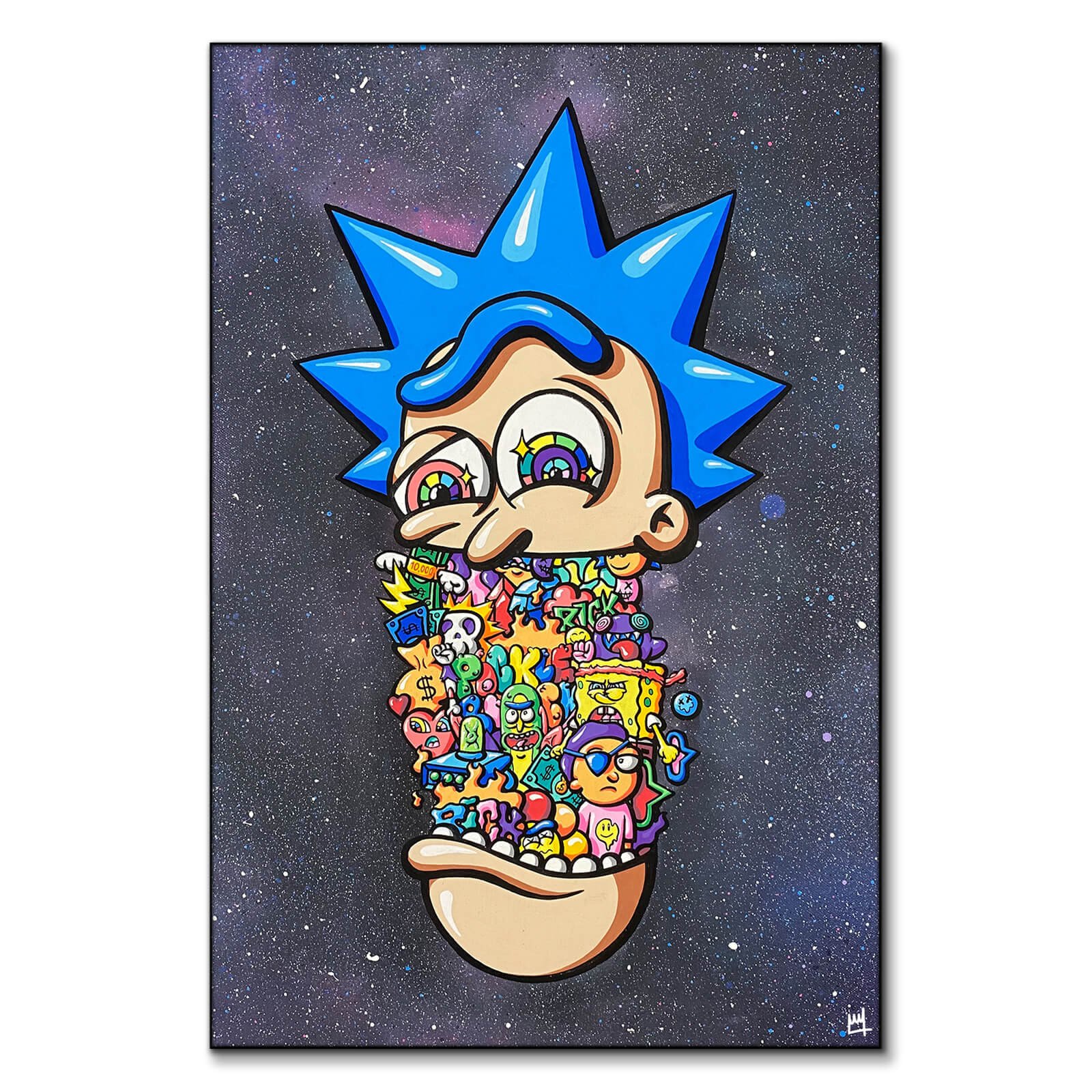 Space Rick