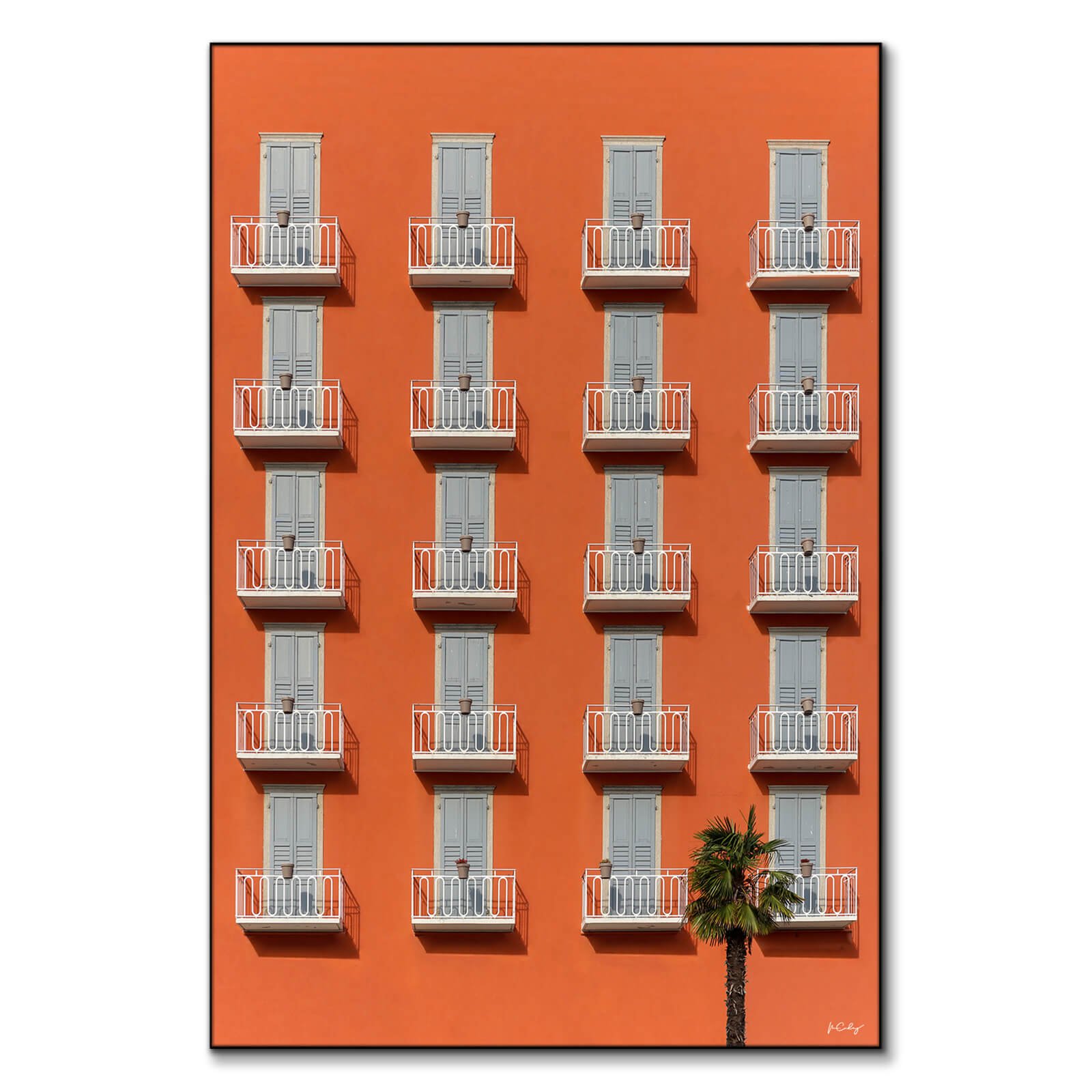 Torbole Wall