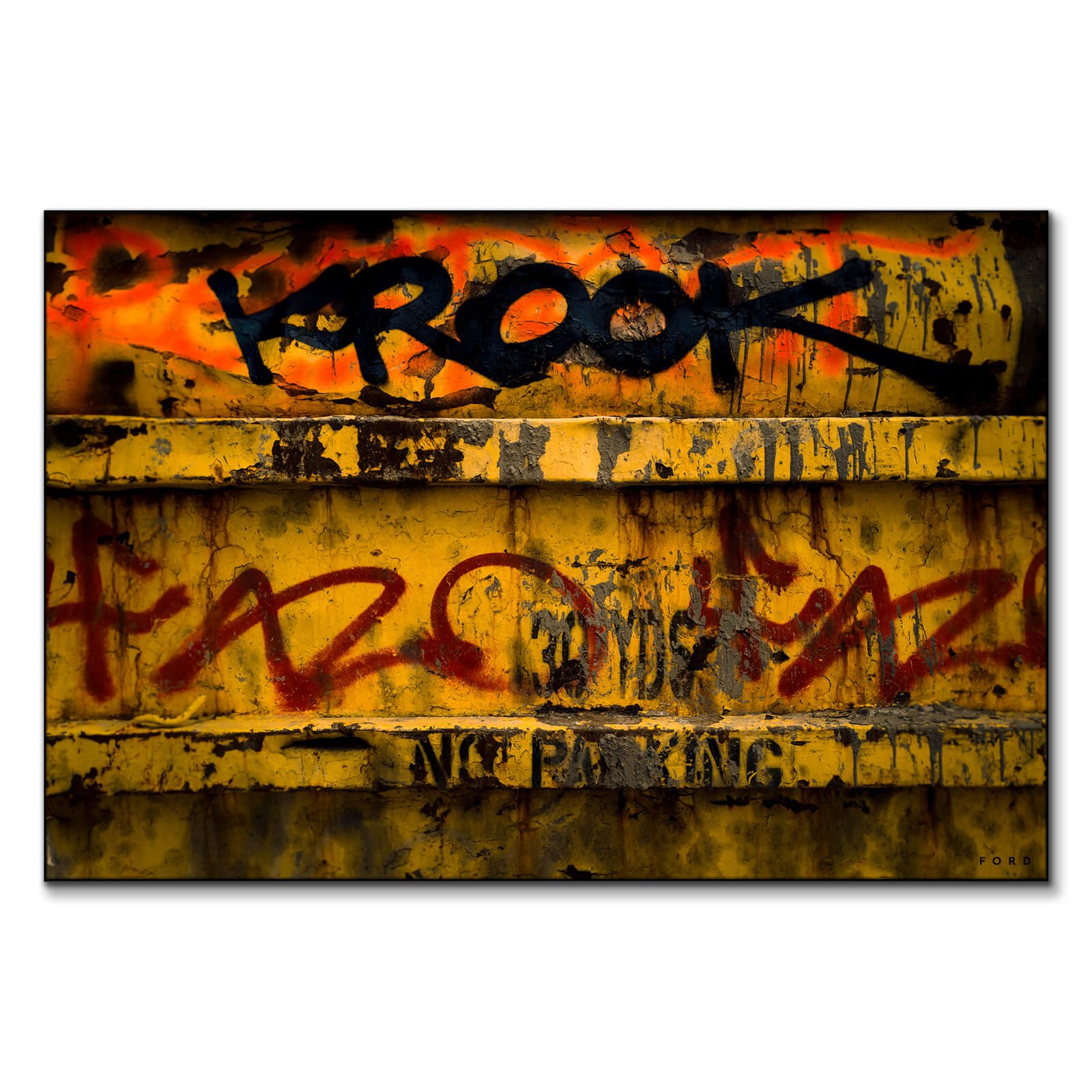 New Jack Graffiti