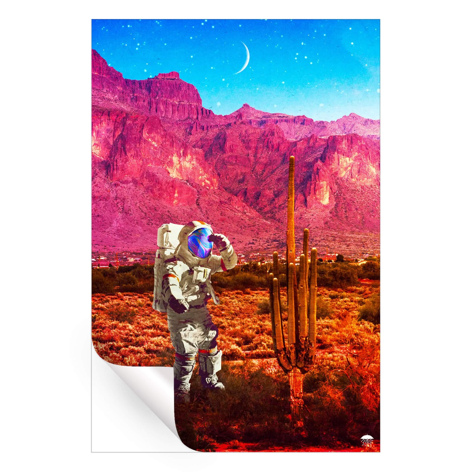 Space Desert - Image 3
