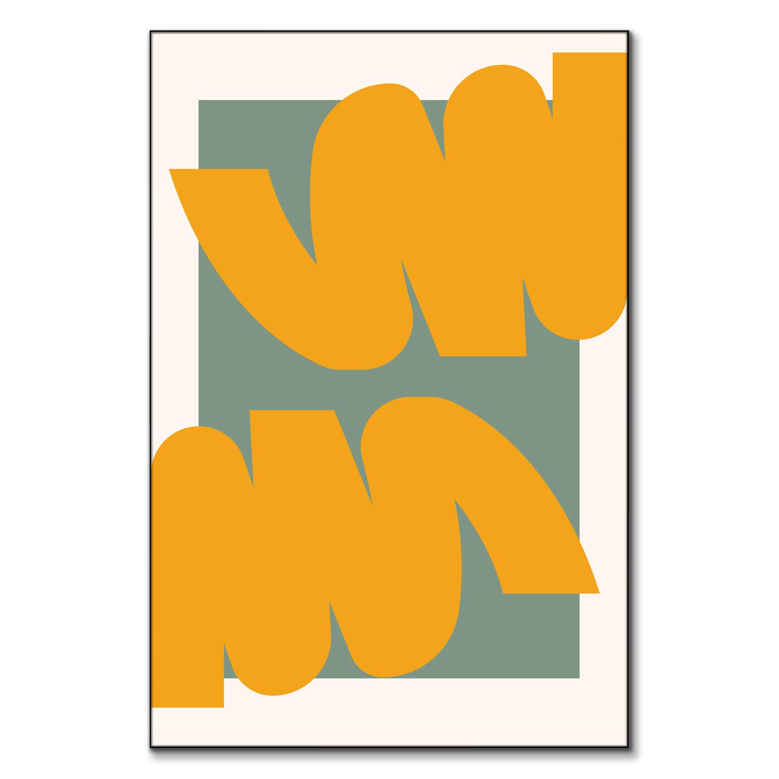 Orange Lines
