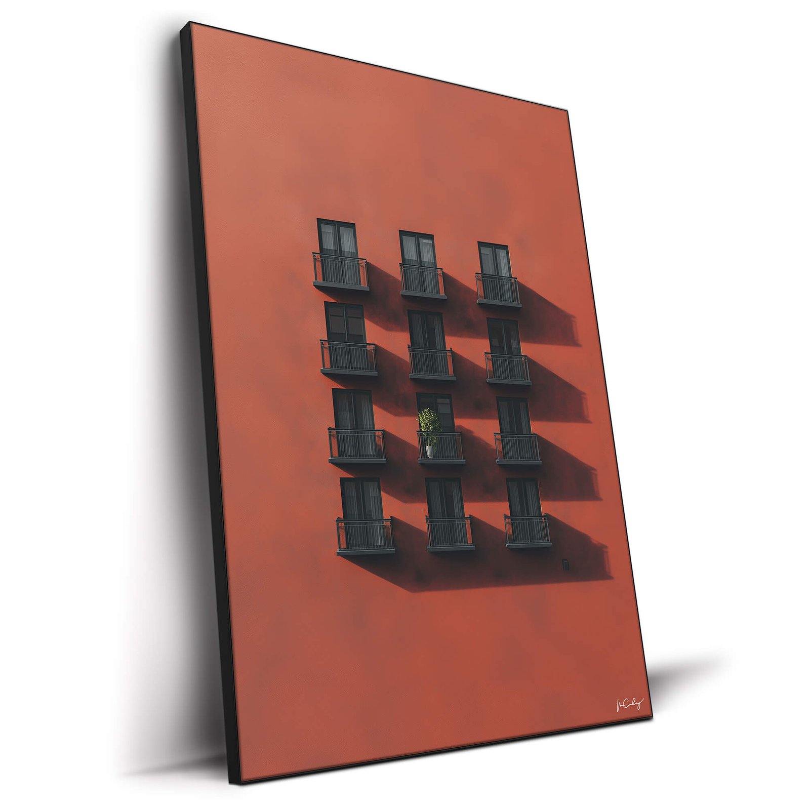 Red Wall - Image 2