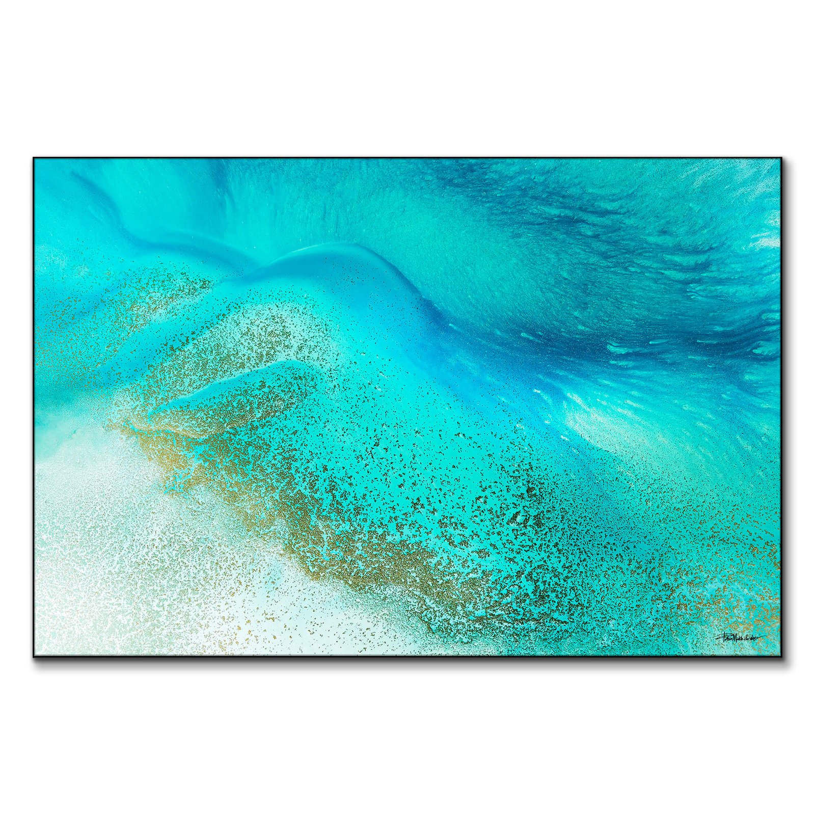 Turquoise Tranquility