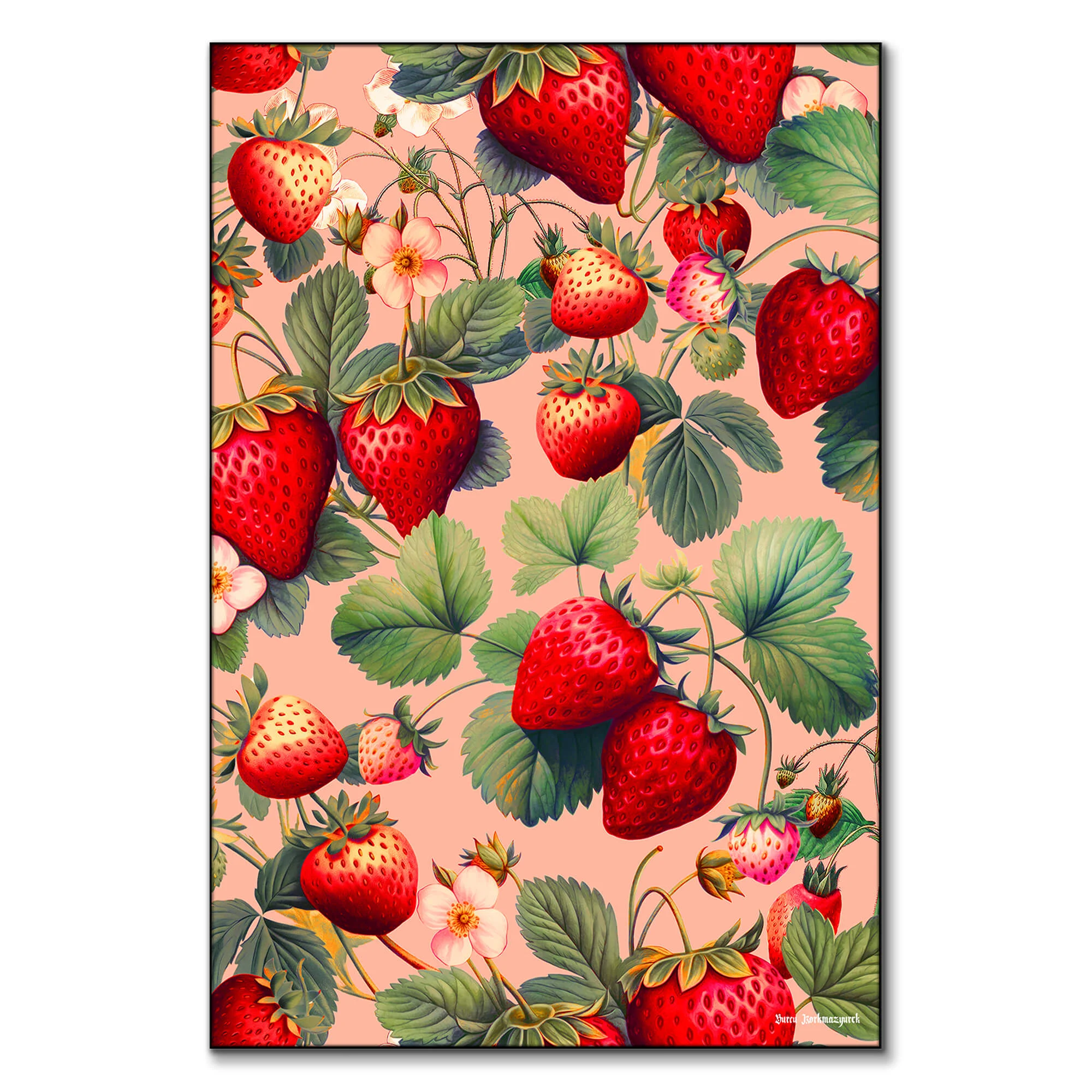 Strawberry Fields Forever V