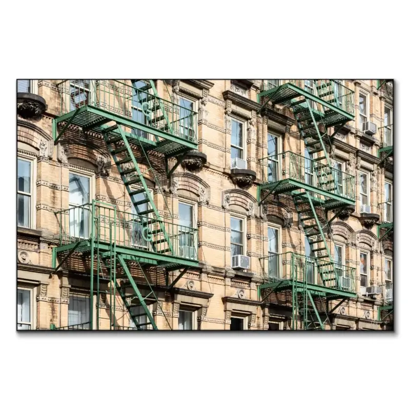 New York Facades
