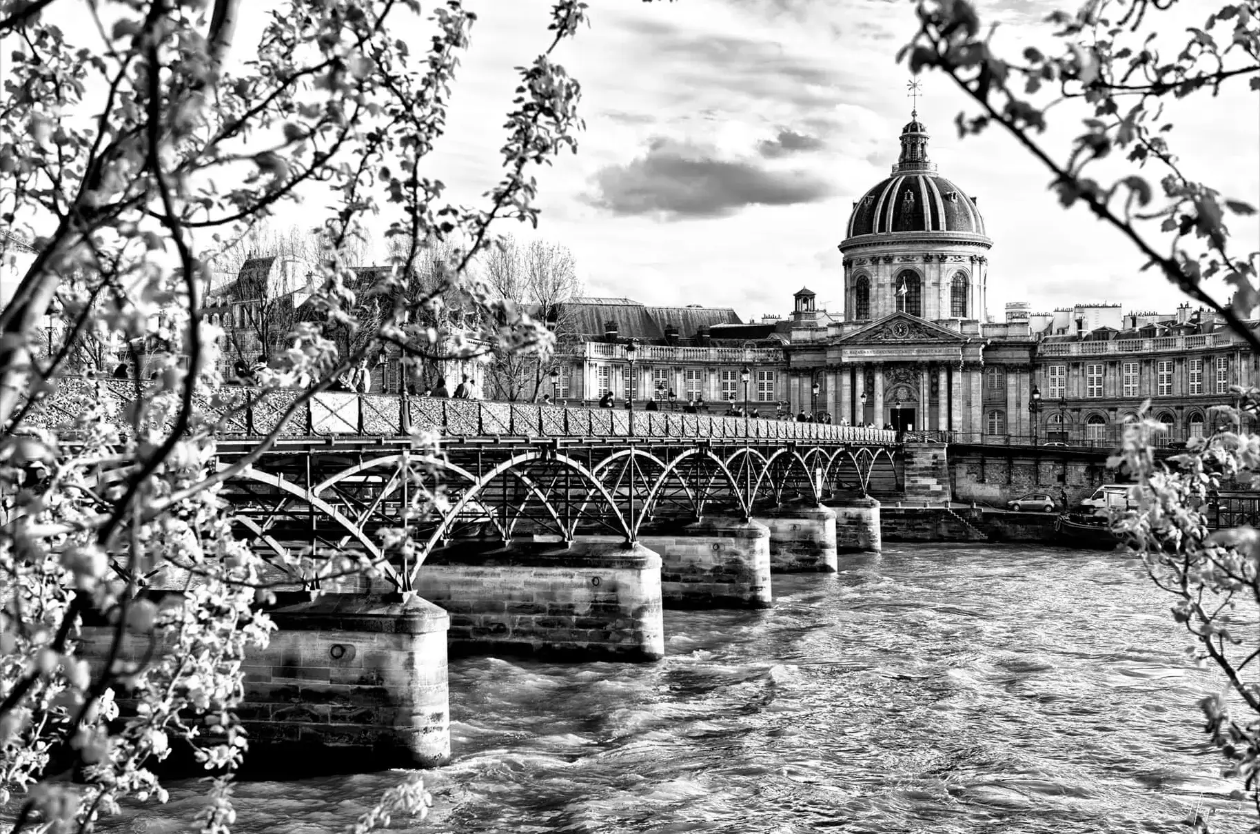 Pont des Arts - Image 2