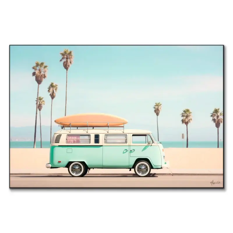 Pacific VW Van