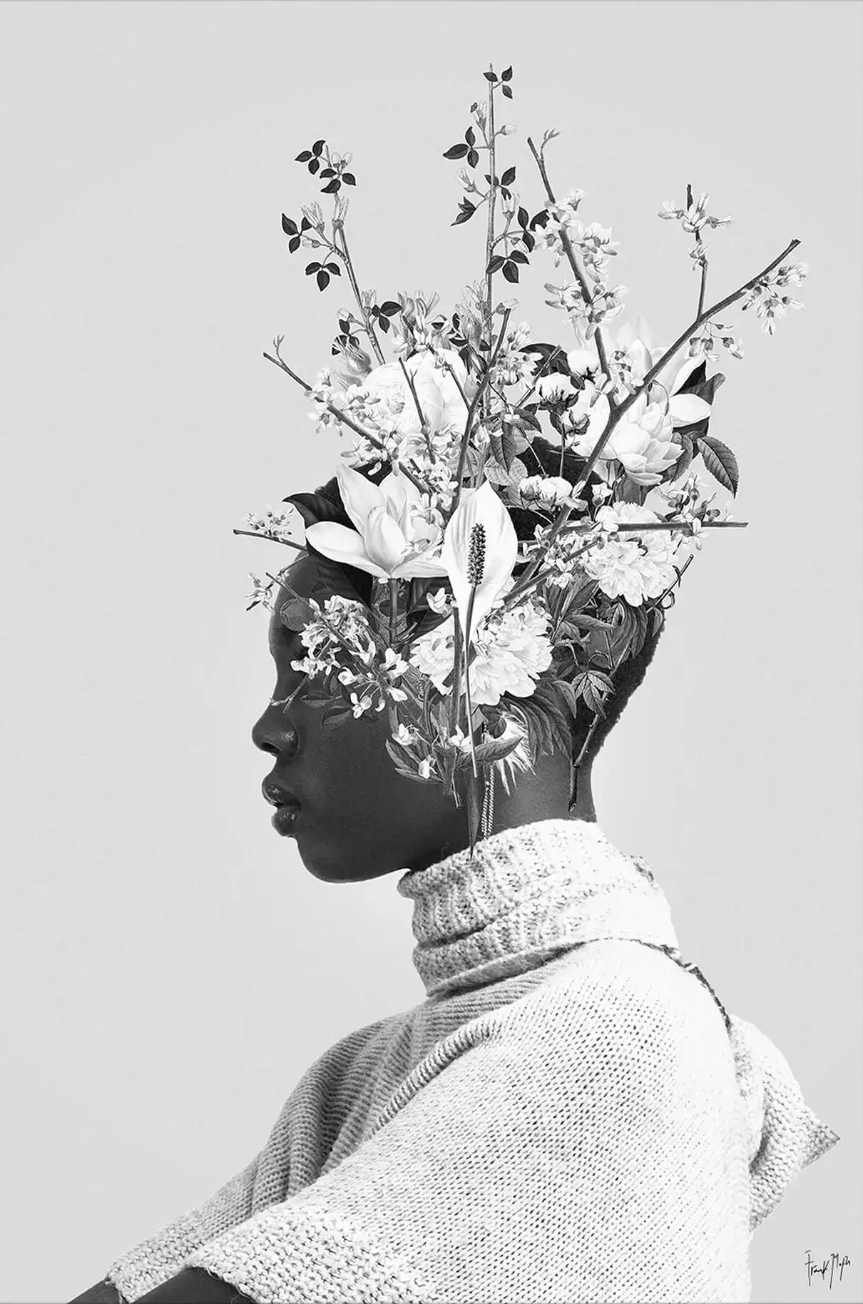 Bloom in White - Image 3