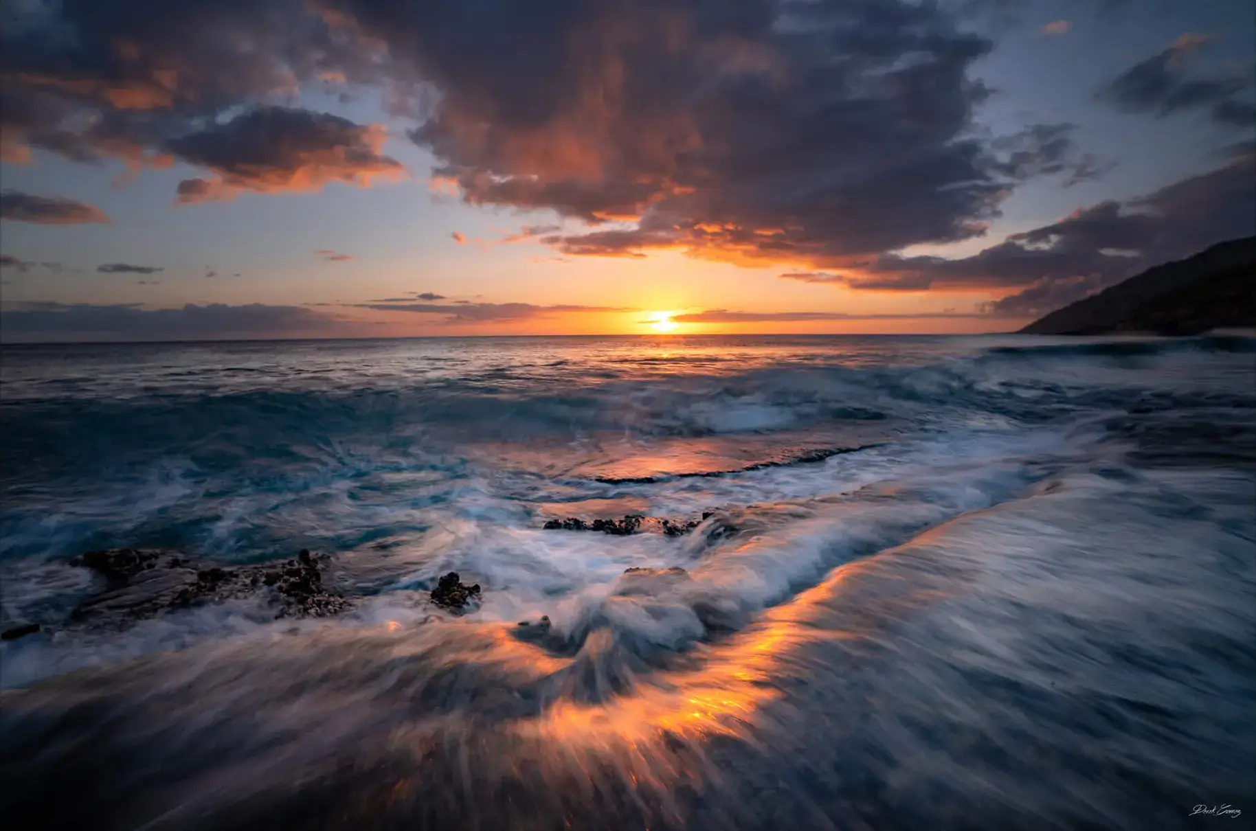 Sunset Flow - Image 2