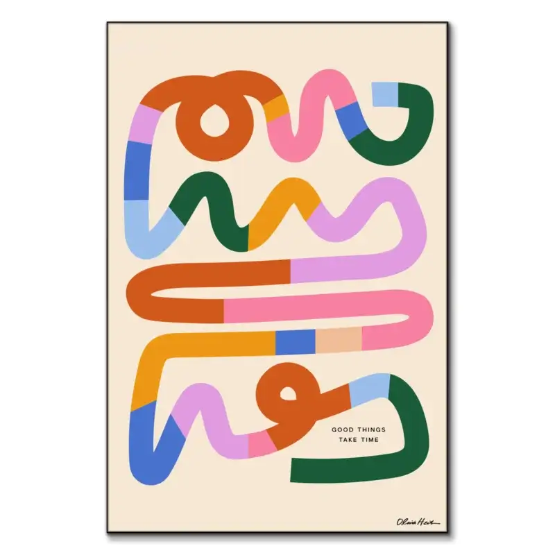 Good Things Puzzle