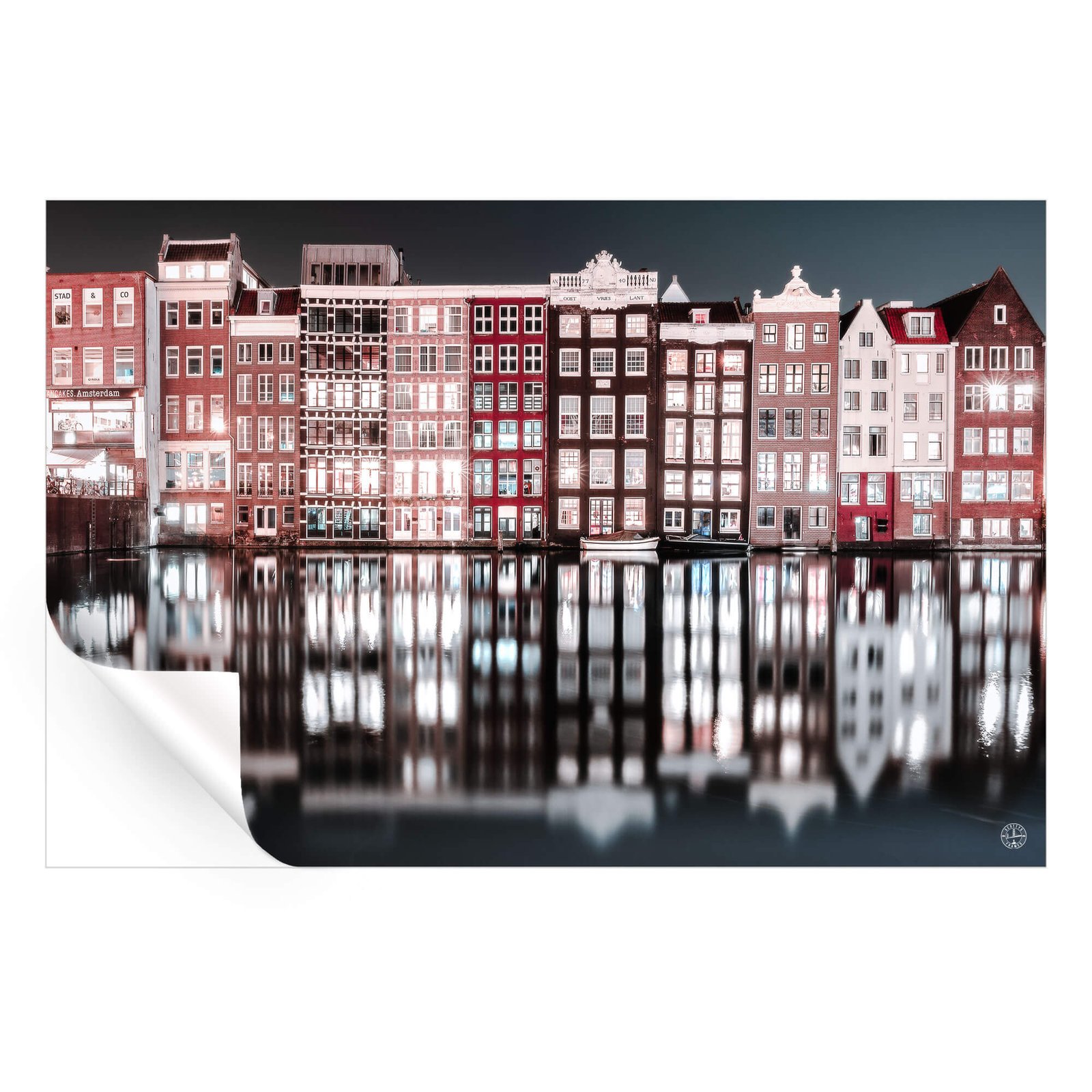 Amsterdam House Reflections - Image 4
