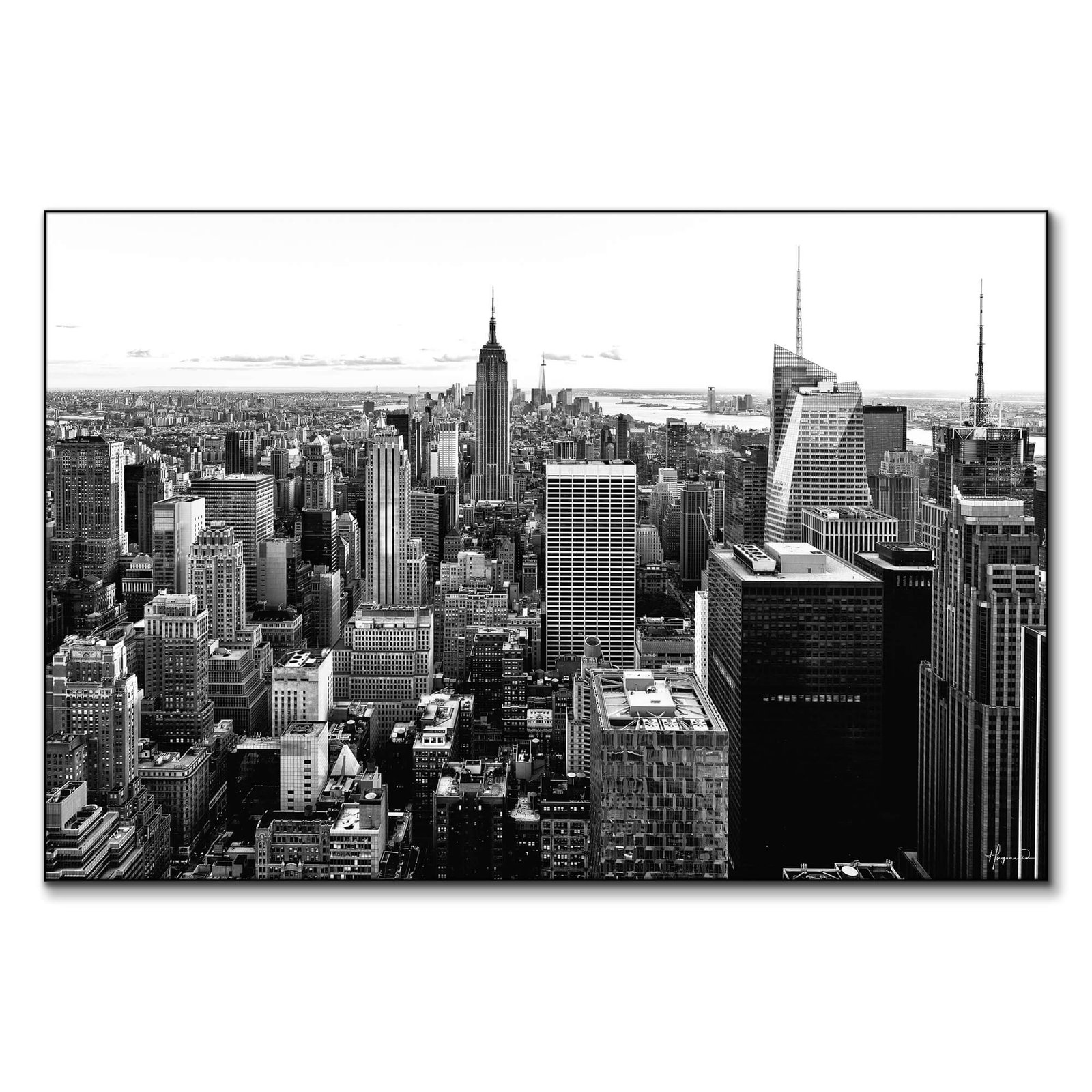 NYC Skyline