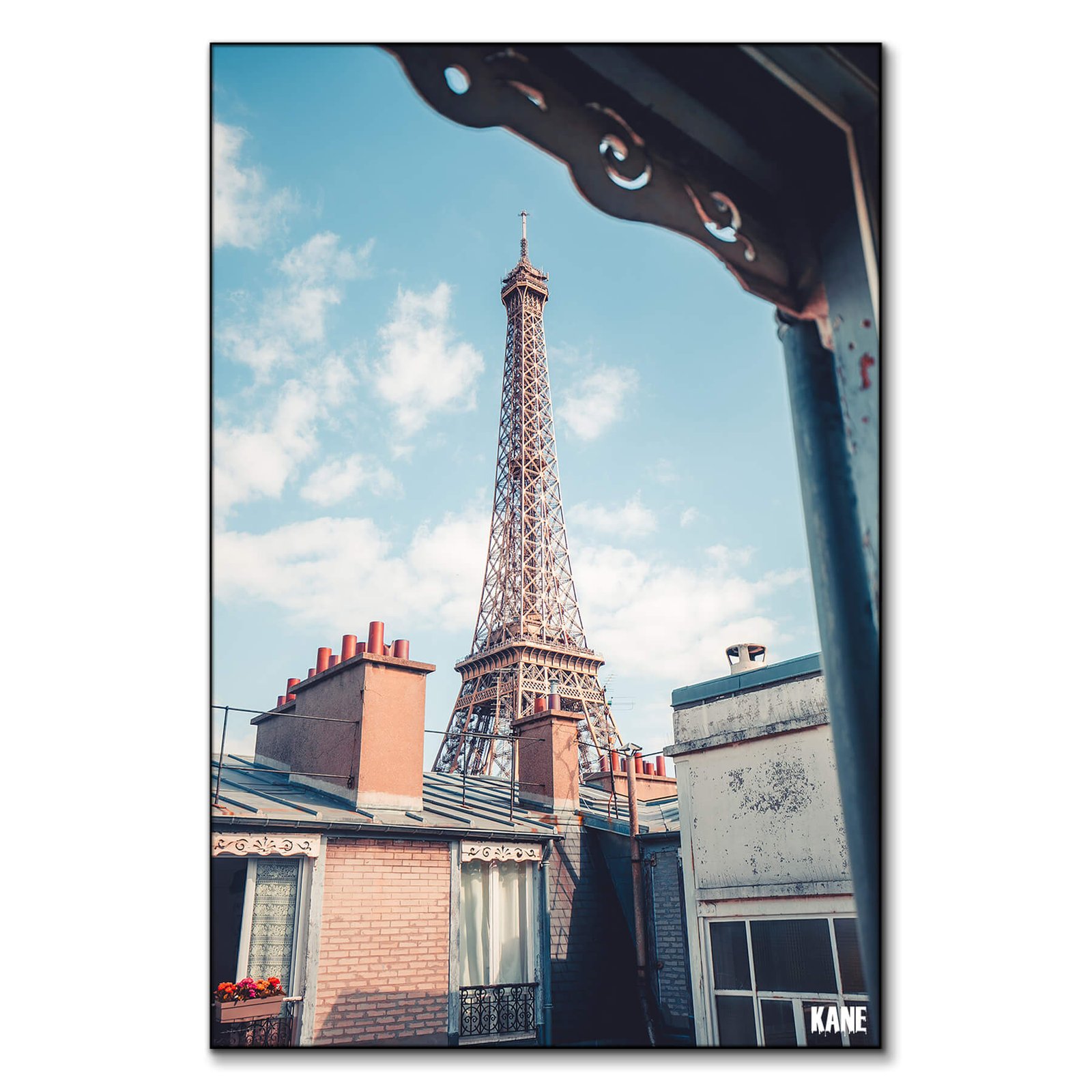 Eiffel Tower View