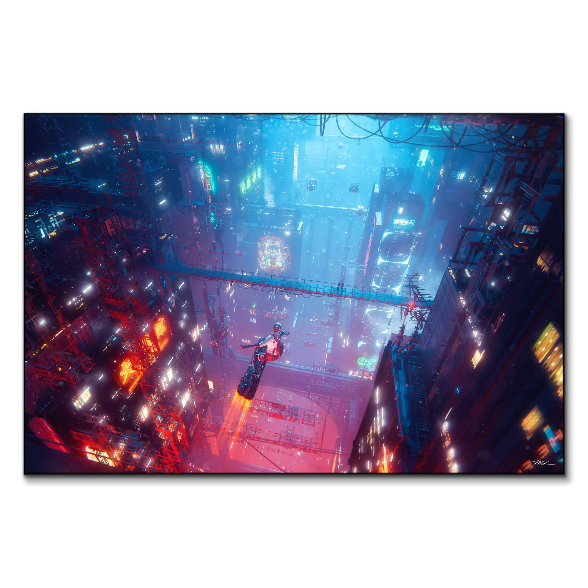Lone Drifter