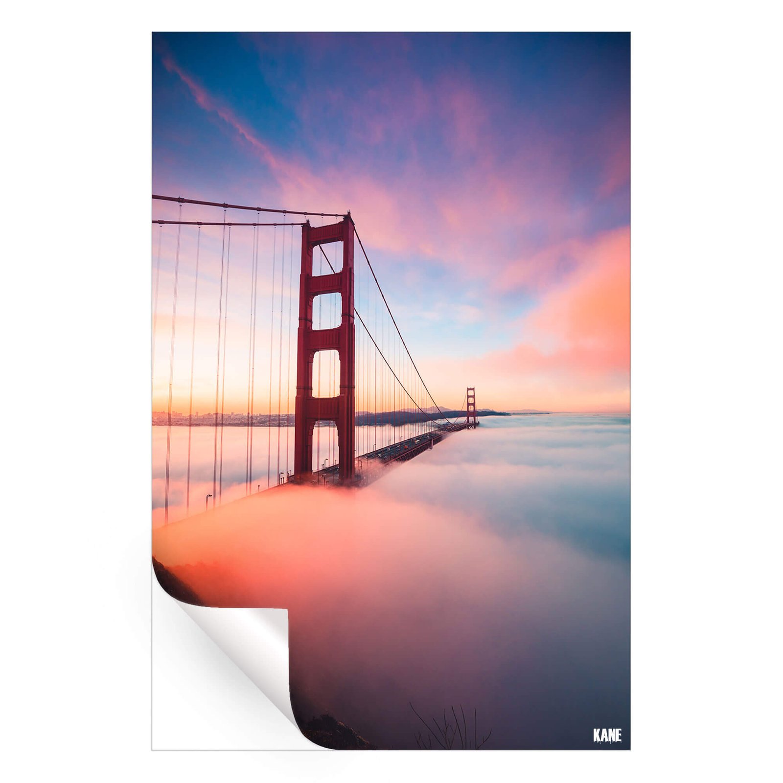 Golden Gate Bridge - Image 4