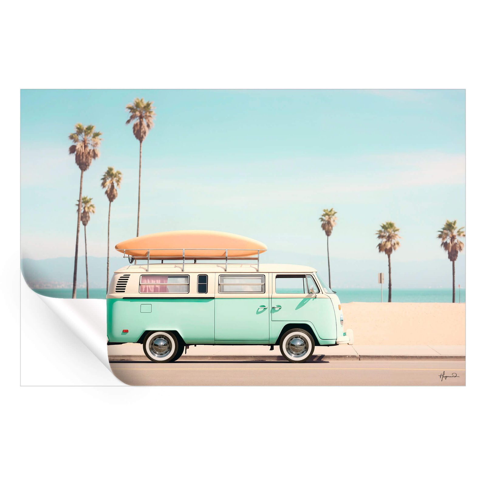 Pacific VW Van - Image 4