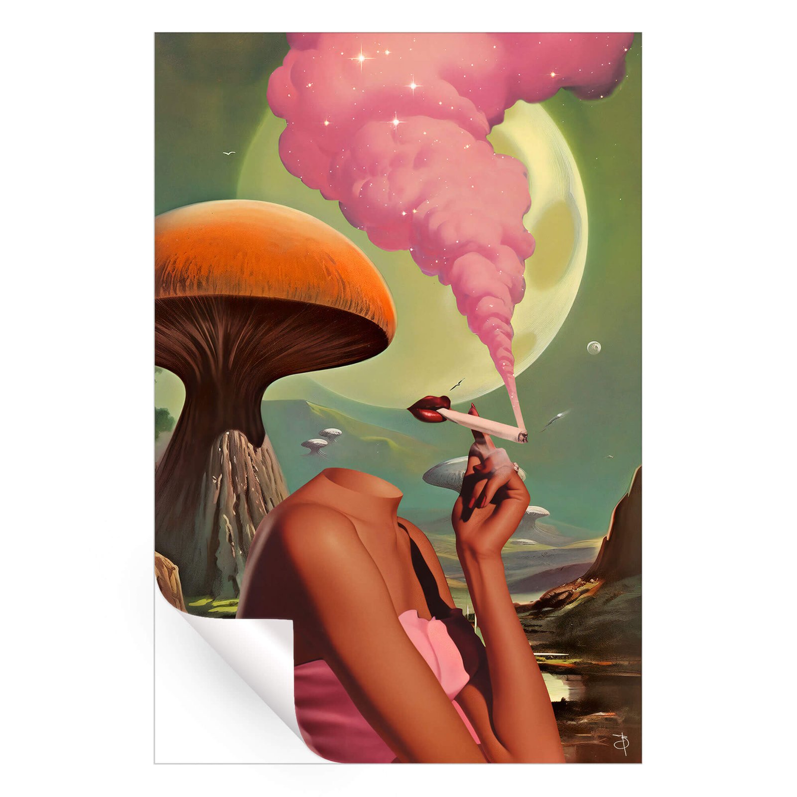 Smoke Cap - Image 3