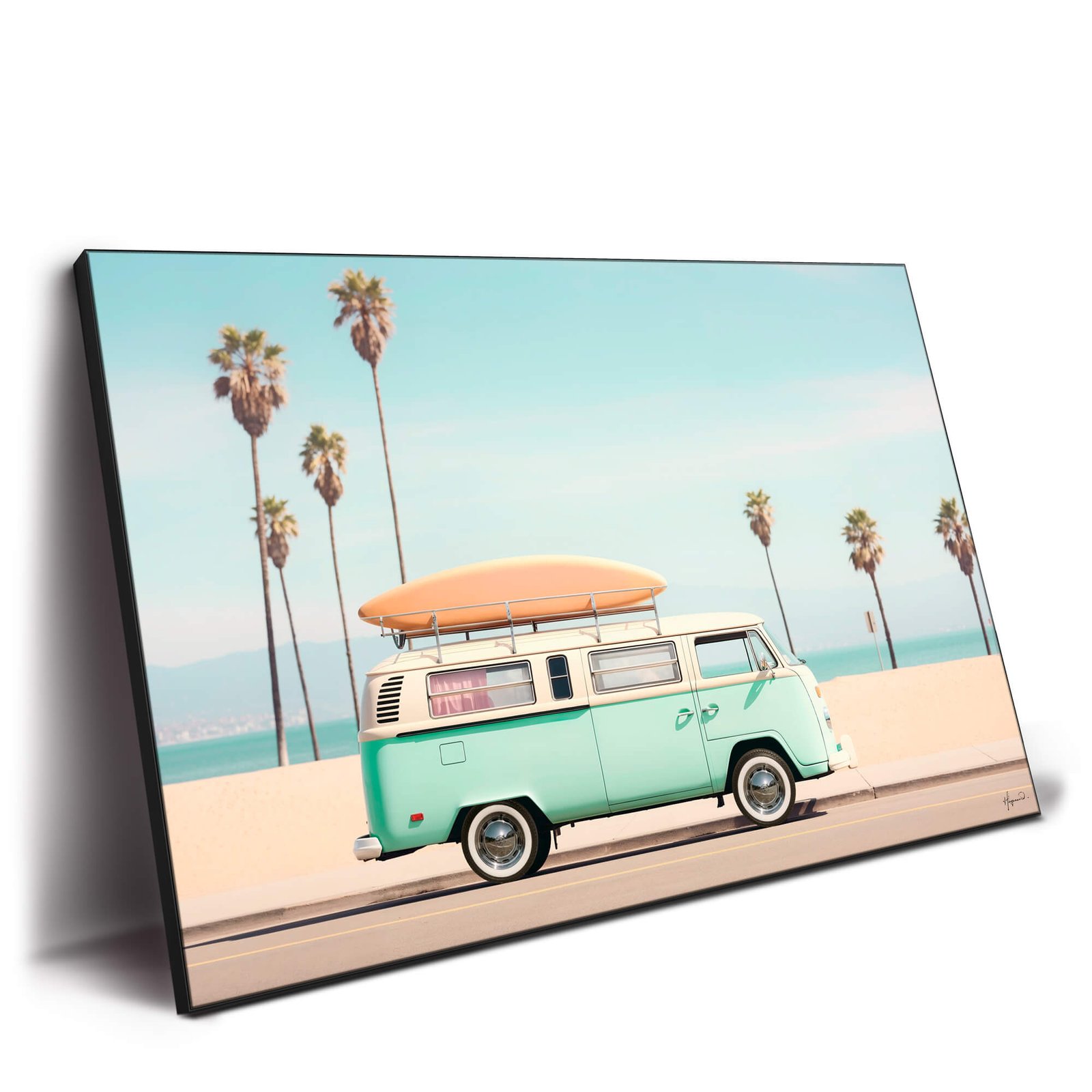 Pacific VW Van - Image 3