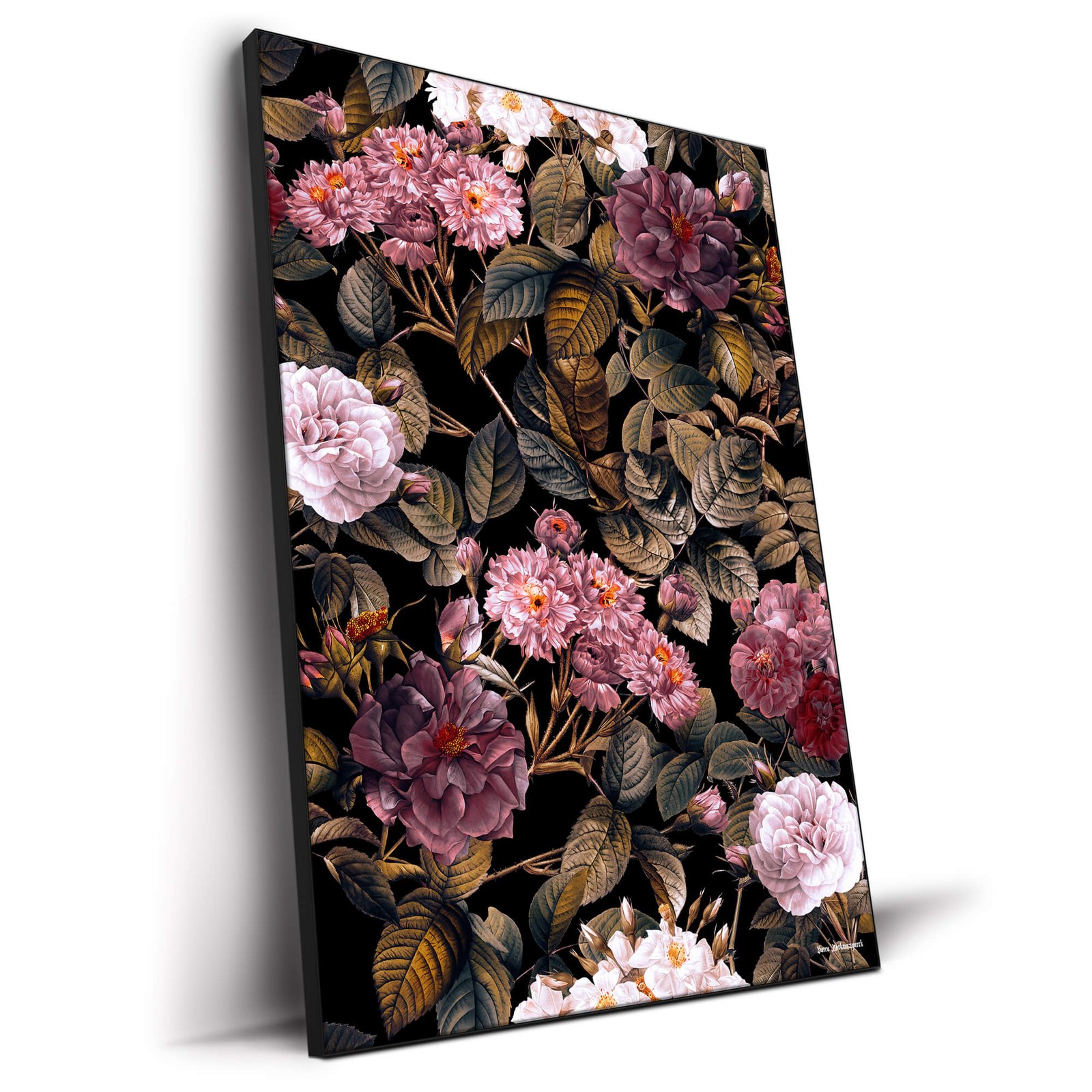 Winter Flowers IV - Image 3