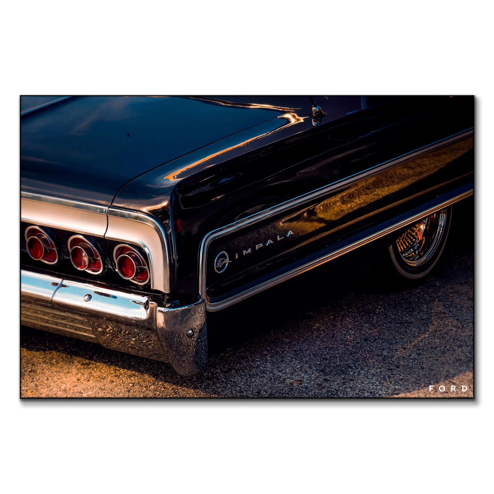 Chevy Impala