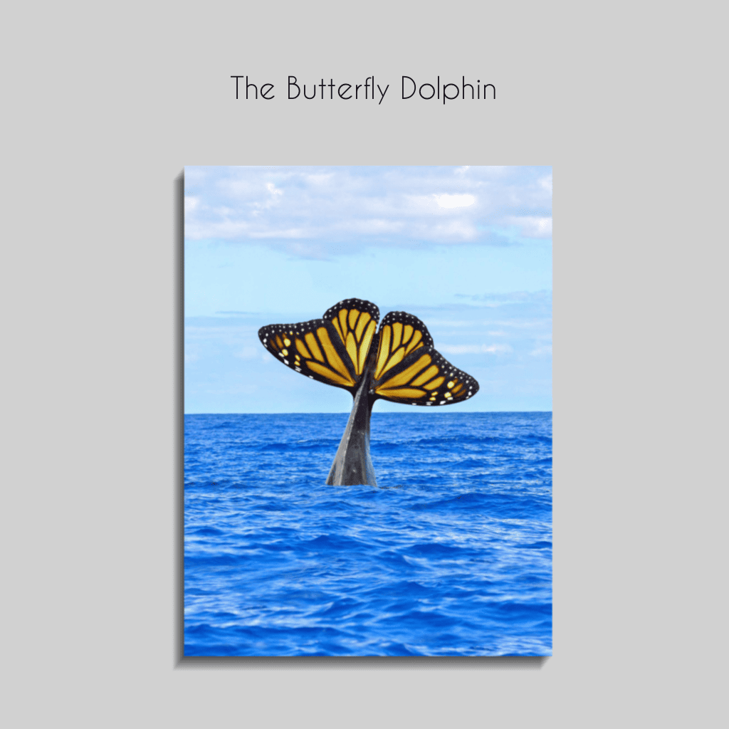 The Butterfly Dolphin - Image 2