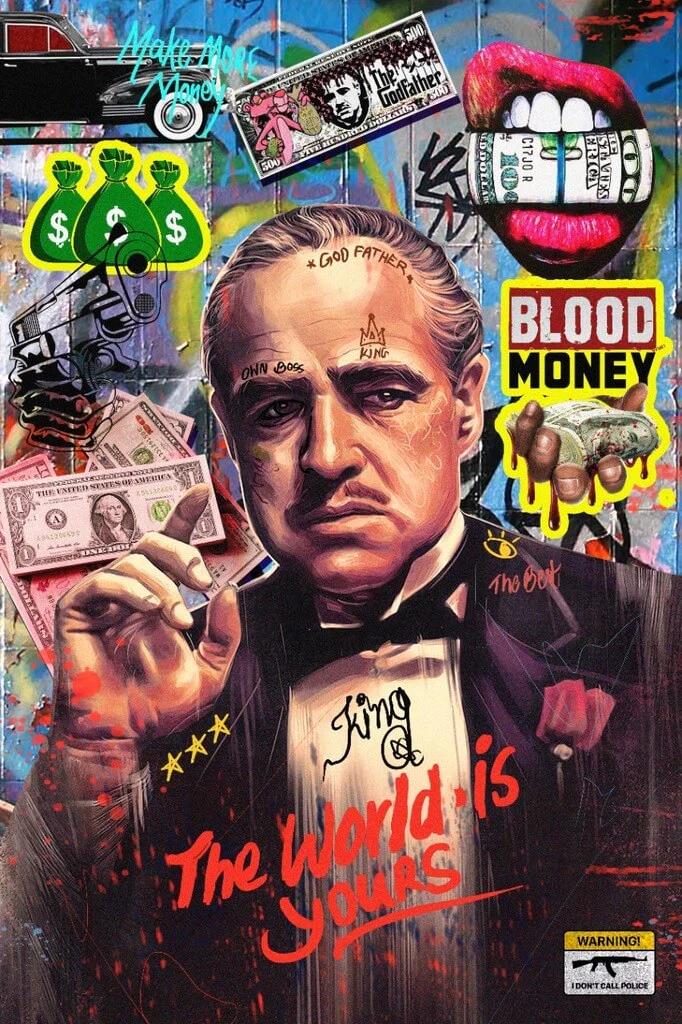 Don Vito Corleone's Urban Legacy - Image 2