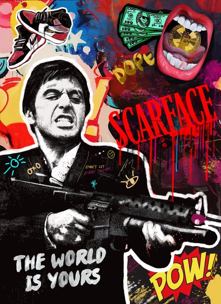 Scarface - The World is Yours - Image 2