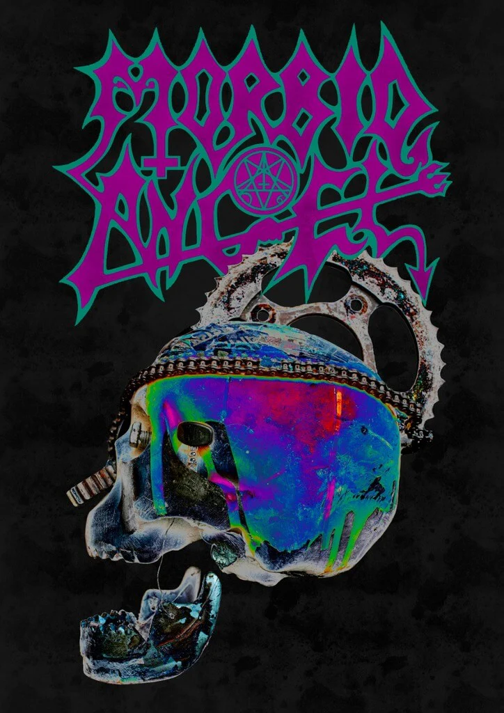 Morbid Angel - Skulls and Gears - Image 2