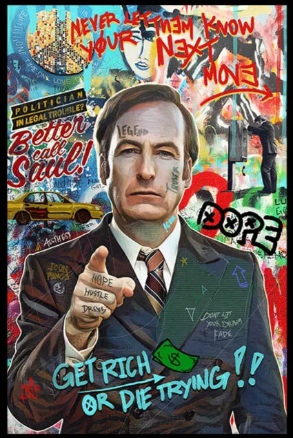 Better Call Saul - Get Rich or Die Trying - Image 2